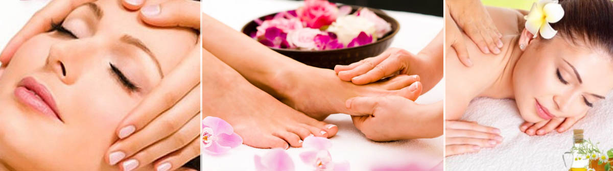 Fuß- &amp; Rückenmassage